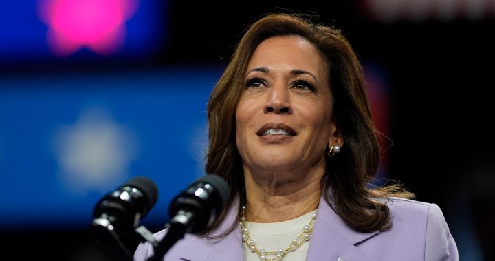 Kamala Harris cautiously rolls out her policy, more details to come – National