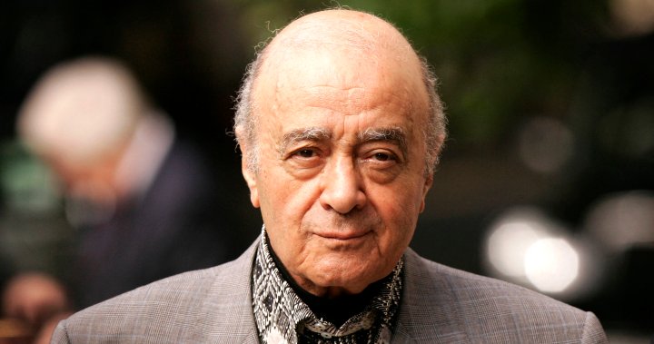 Mohamed Al Fayed: UK police investigating 40 more sex crime allegations – National